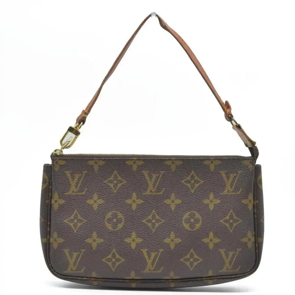 Louis Vuitton Monogram Pochette Accessories AR0936 - Picture 8 of 15